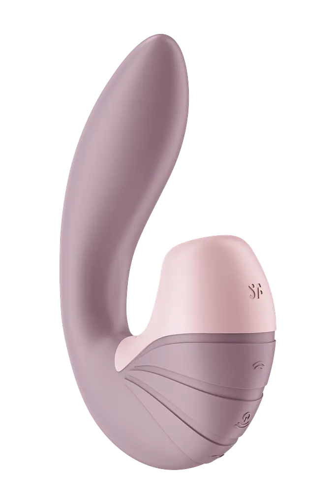 Вібратор Satisfyer Supernova з вакуумно-хвильовим стимулятором клітора, 16.9х3.7 см рожевий - фото 6
