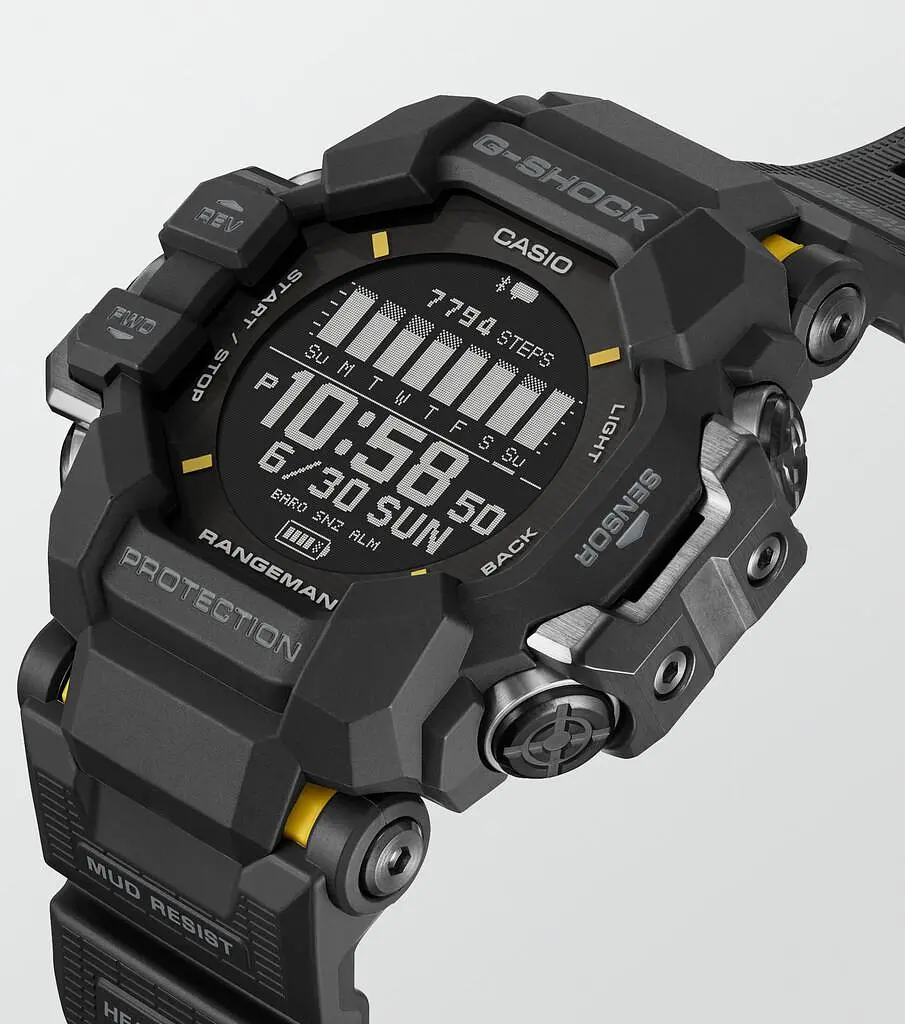 Годинник Casio GPR-H1000-1ER - фото 4