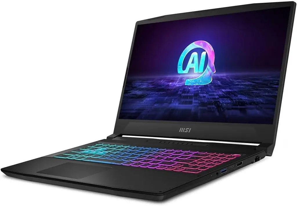 Ноутбук MSI Katana A15 AI (Ryzen 9 8945HS/16GB/1TB SSD/RTX 4070/15.6"/Win11) Refurbished - фото 3