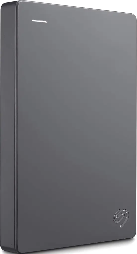 Зовнішній жорсткий диск Seagate HDD 2.5" USB 2TB Bacis Black (STJL2000400) - фото 2