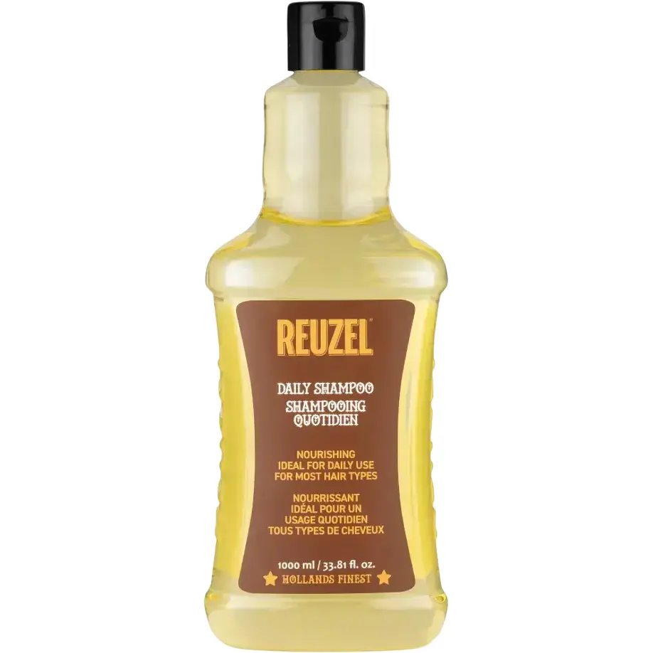 Шампунь для волосся Reuzel Daily Shampoo 1000 мл