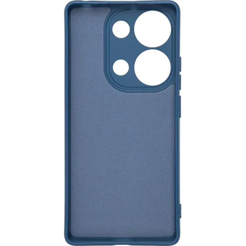 Чохол до мобільного телефона Armorstandart ICON Xiaomi Redmi Note 14S 4G Camera cover Dark Blue (ARM82009) - фото 2