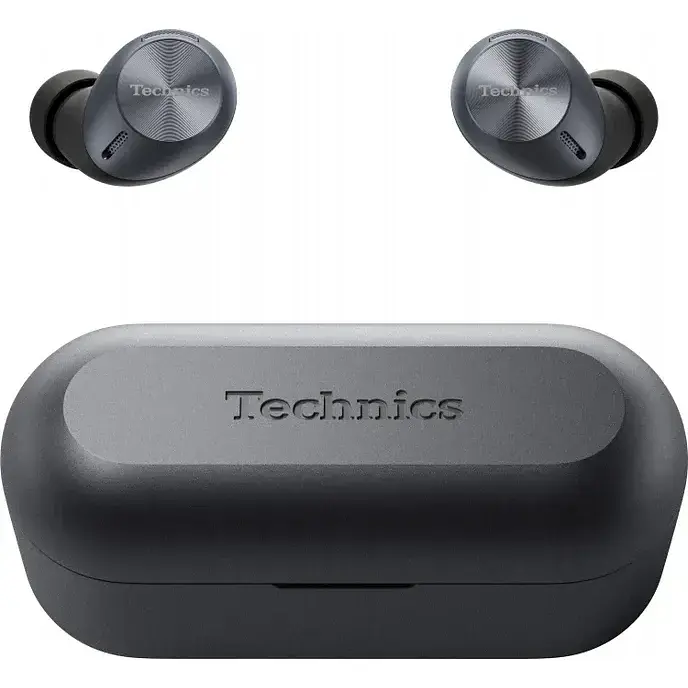 Наушники TWS Technics EAH-AZ40G-K black RU - фото 3