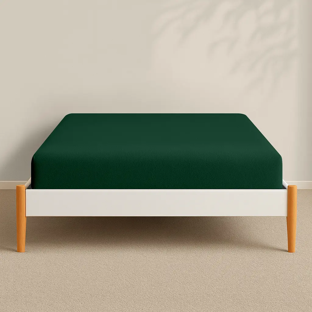 Простирадло фланель на резинці для коляски та люльки Cosas Pine 40х80х5 см (Flannel_59Pine_FittedStroller_40х80) - фото 3