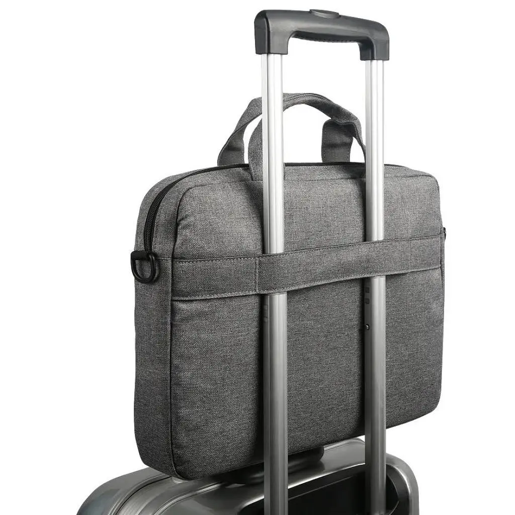 Сумка для ноутбука Lenovo 15.6" Casual T210 Grey (GX40Q17231) - фото 6