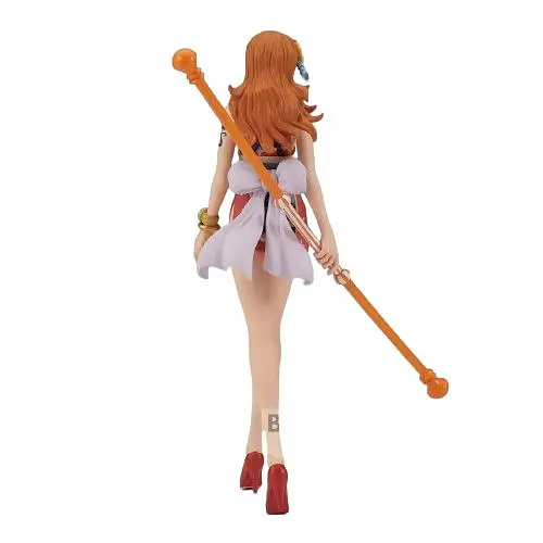 Фігурка Bandai Spirits Великий куш Ван-піс Намі One Piece Nami 16 см BS OP N16 - фото 4