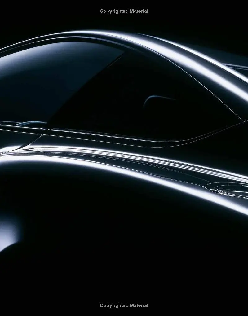 Black Beauties: Iconic Cars - фото 3