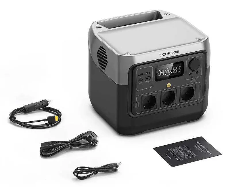 Зарядна станція EcoFlow RIVER 2 Pro - фото 7