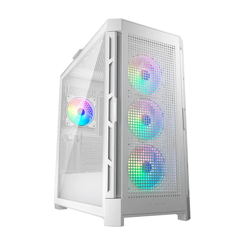 Корпус для ПК Cougar Airface Pro RGB White