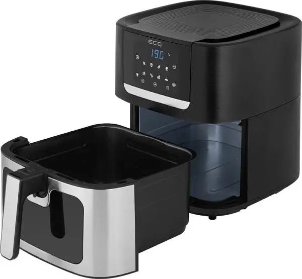 Мультипіч-аерофритюрниця ECG AF 8000 Crusty XL 7 л - фото 7