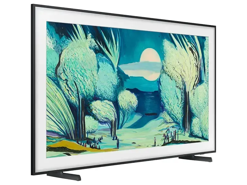 Телевізор Samsung QE50LS03F - фото 3