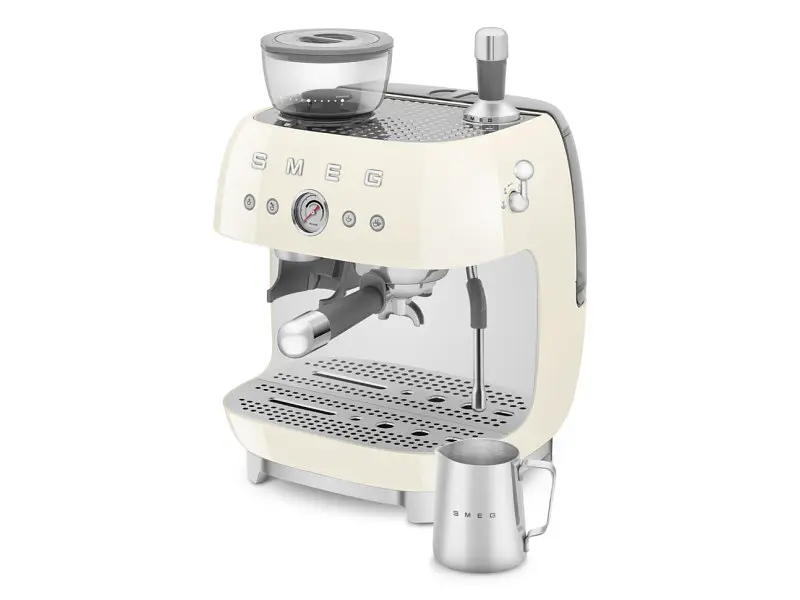Кавоварка Smeg EGF03CREU - фото 10