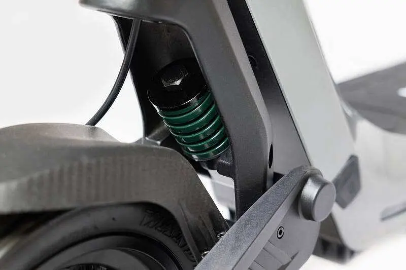 Електросамокат MS Energy eRomobil Mentor 500 Silver - фото 8