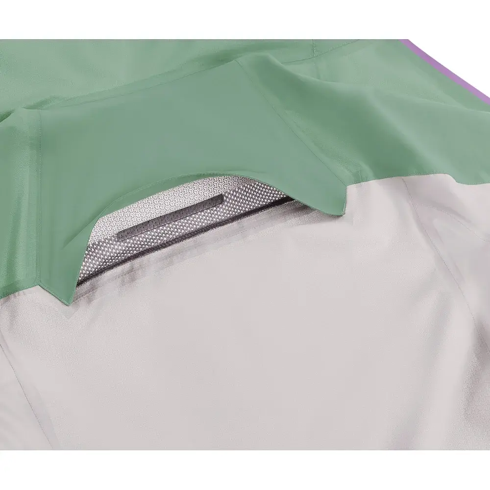 Куртка Frontier Aster XL Жіноча 10K/10K Mint/Grey - фото 9