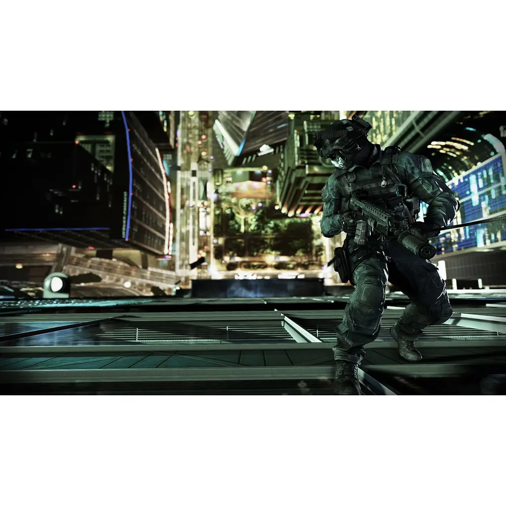 Ключ активации Microsoft Call of Duty: Ghosts для Xbox One и Xbox Series X/S - фото 2