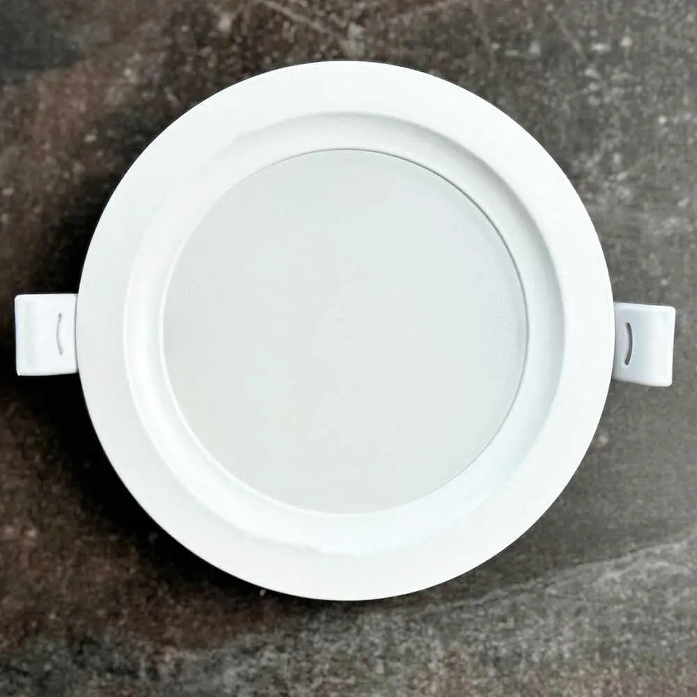 Світильник LED даунлайт Violux ALUMIN 9W 4200K круг IP20 ( 120160 ) - фото 5