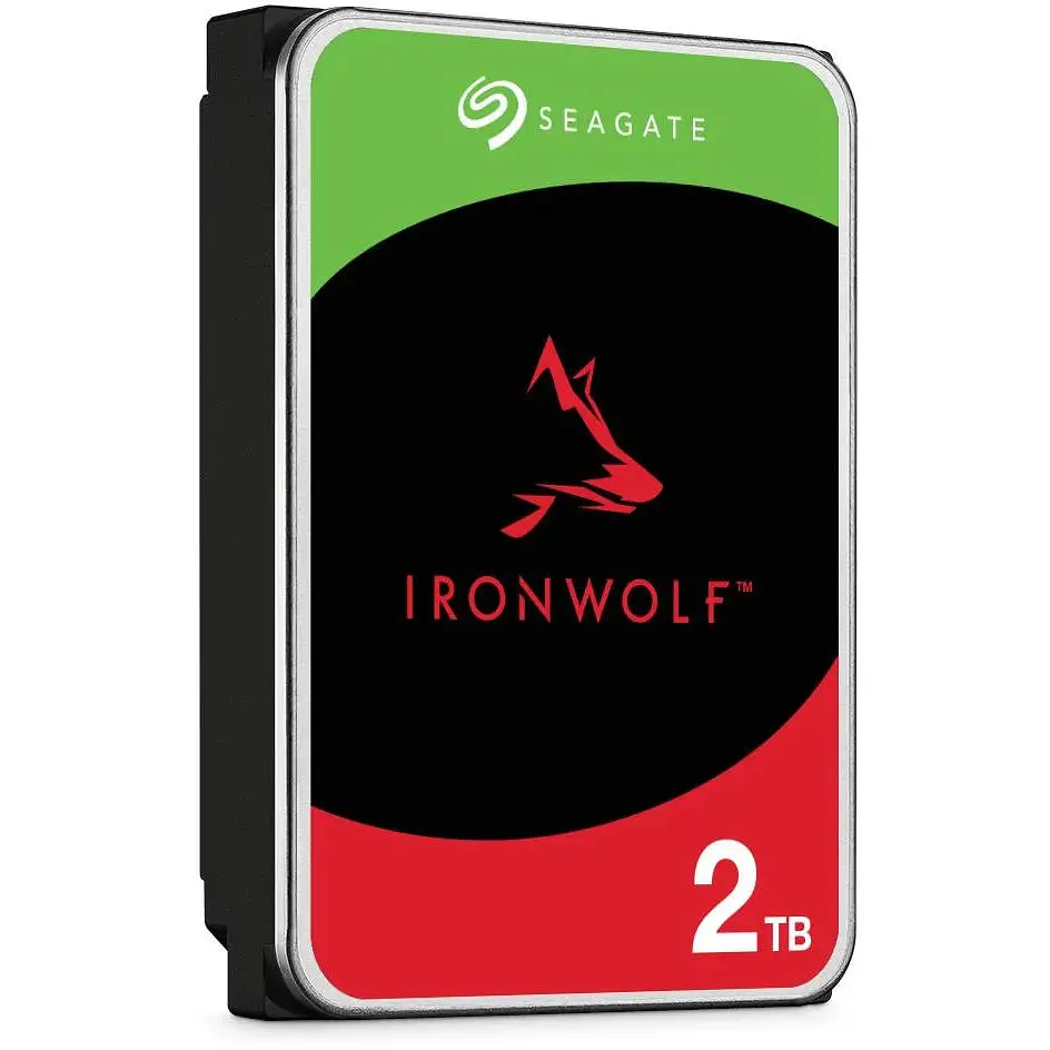 Жорсткий диск Seagate IronWolf Pro (ST2000NE0025) - фото 3