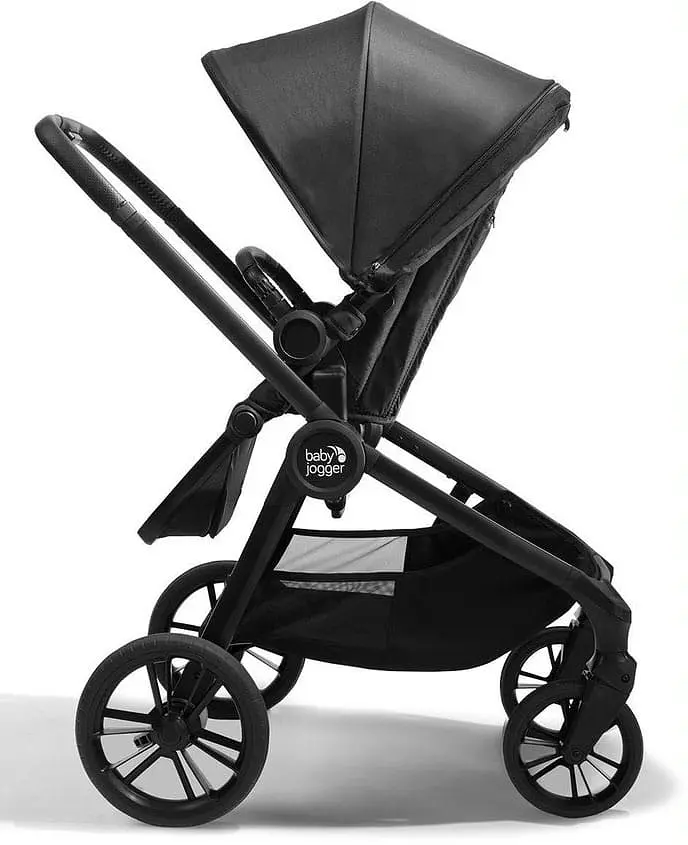 Прогулянковий візок Baby Jogger City Sights, Rich Black (047406183630) - фото 2