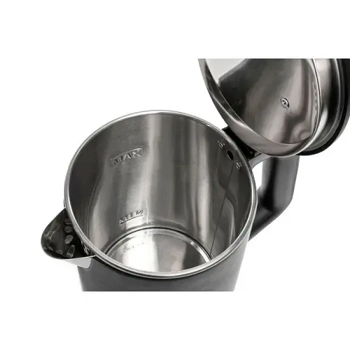 Електрочайник Holmer HKS-204D Black 1500W teh0024499 - фото 4