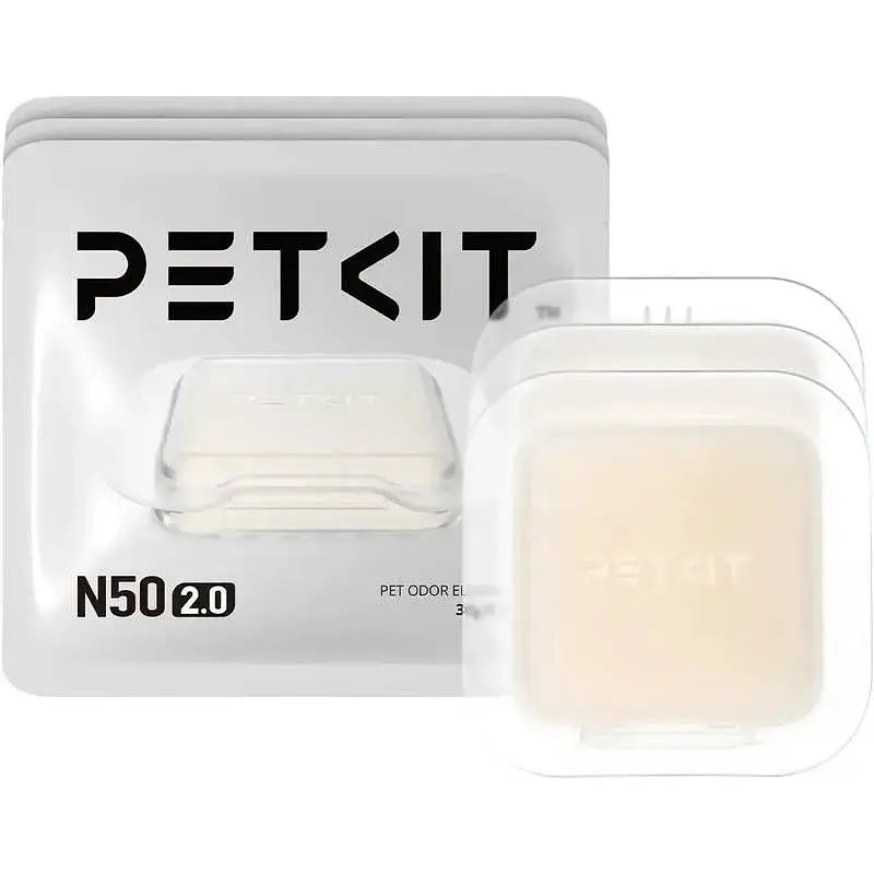 Усувач запаху Petkit Pet Odor Eliminator N50 2.0 3 шт (P9223) - фото 5