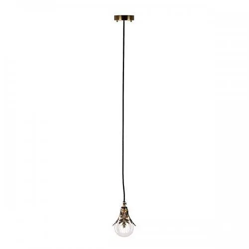 Підвіс латунний Poli, PikArt арт. 6016 - фото 2