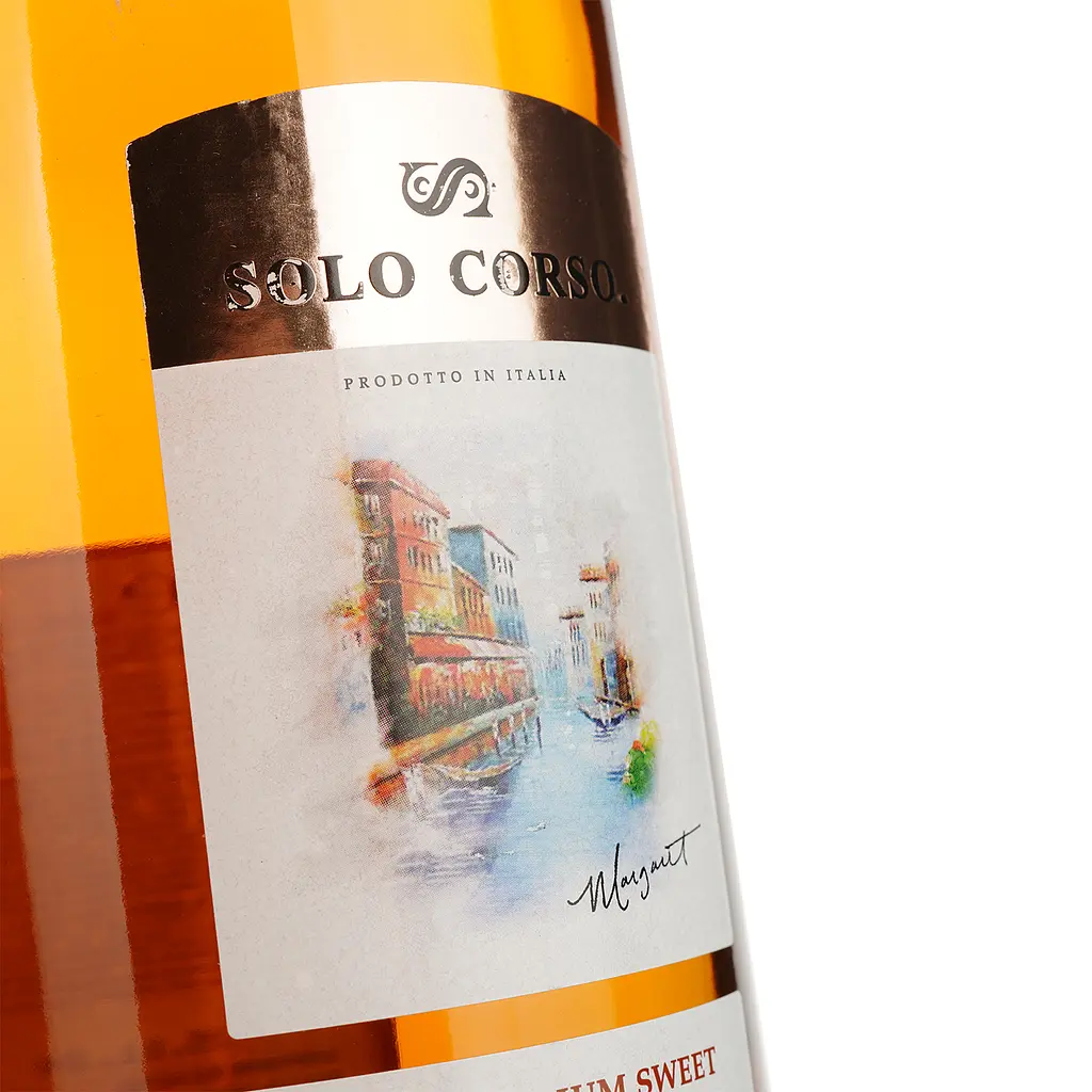 Вино Solo Corso Rose, 10%, 1,5 л - фото 5