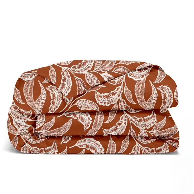 Підковдра полуторна 145х210 TERRACOTTA COSAS (4822052356111)