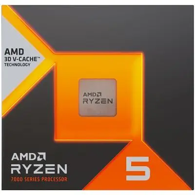Процесор AMD Ryzen 5 7500X3D (100-000001904) - фото 3