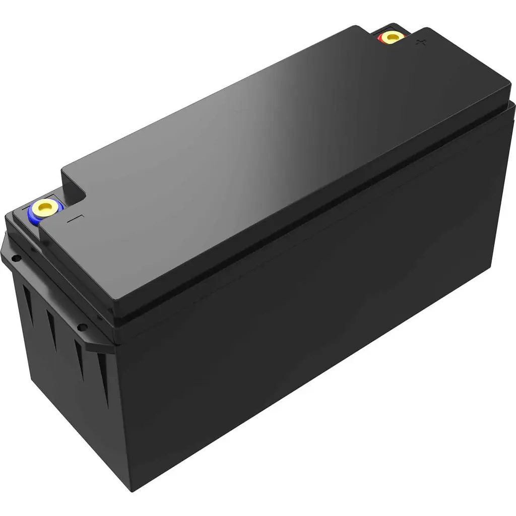 Акумулятор Lithtech LiFePO4 24V (25.6V/100Ah/2560Wh) (TE24100B) [157973] - фото 3