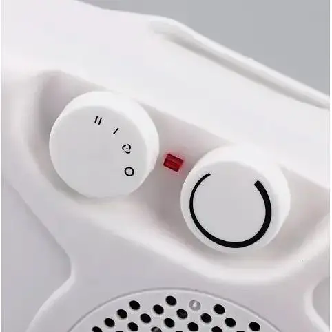 Тепловентилятор RAF R.1183 побутовий обігрівач дуйчик - фото 6