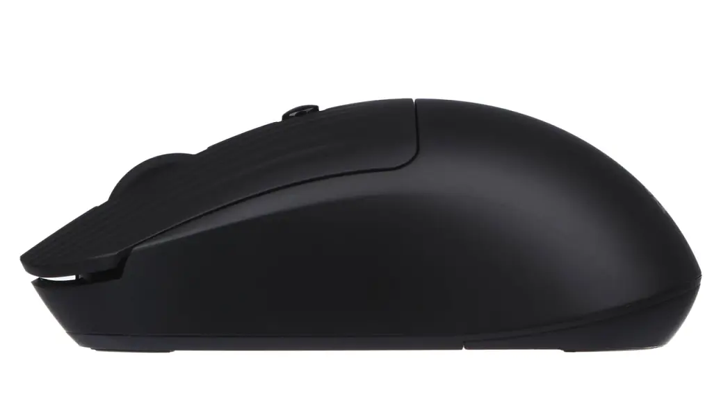 Bluetooth миша 2E MF218 Silent WL/BT black (2E-MF218WBK) UA - фото 4