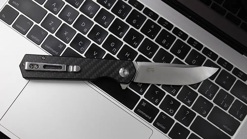 Ніж складаний Firebird FH11CF - фото 12