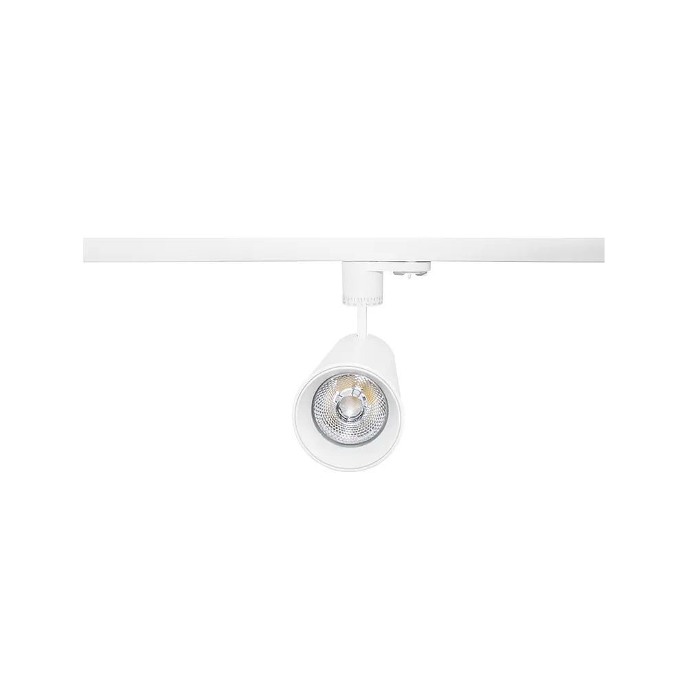 Трековая система H209BL-COB 18W WH 4000K - фото 6