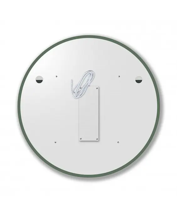 Дзеркало Мойдодир Eclipse 85x85 S з LED підсвіткою та сенсором - фото 5