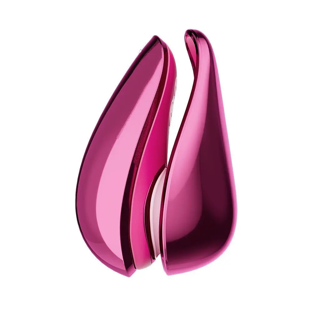 Вакуумний кліторальний стимулятор Womanizer Liberty 2 Iggy Azalea - фото 4
