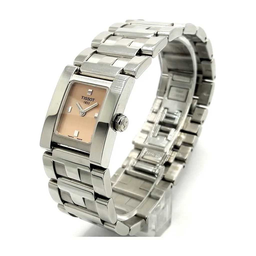 Наручний годинник Tissot T63.1.185.31 - фото 2