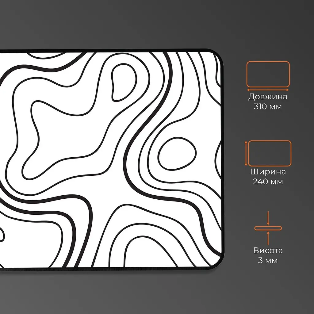 Игровая поверхность GamePro MP085AW (MP085AW) - фото 4