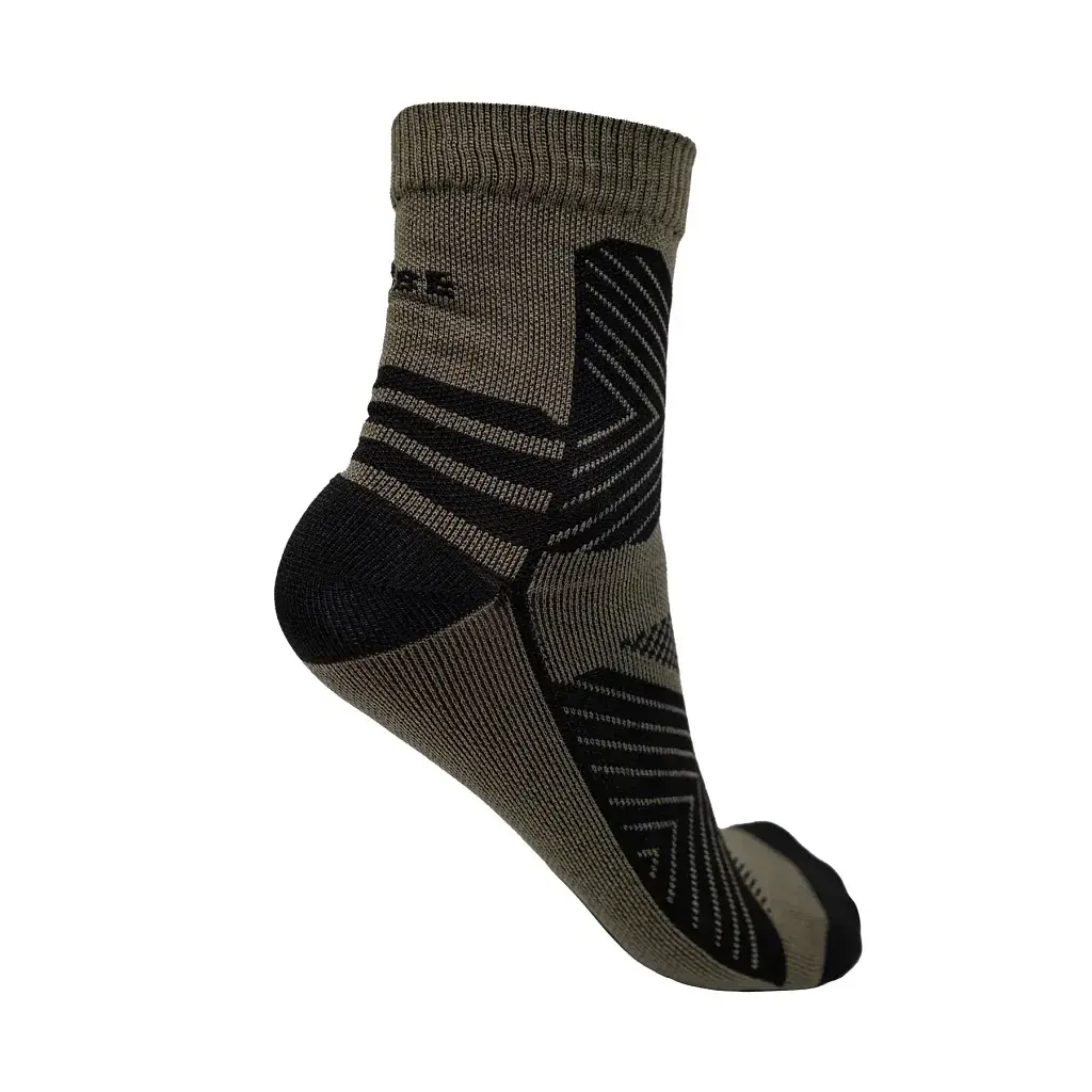 Шкарпетки Tribe Trekking Summer olive 41-43 (T-KB-0005-olive-41-43) - фото 3