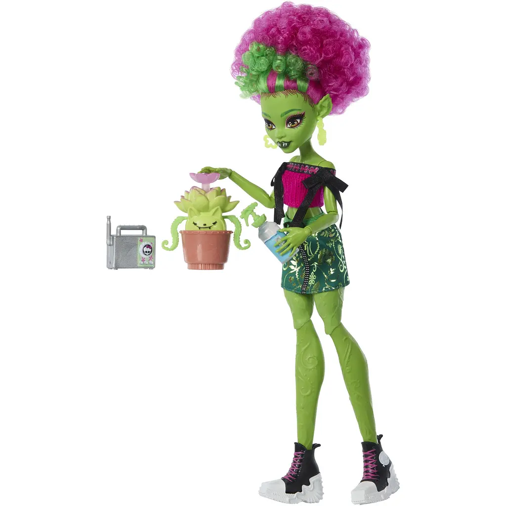 Набір Monster High Таємні ритуали краси Венери (JHK45) - фото 4