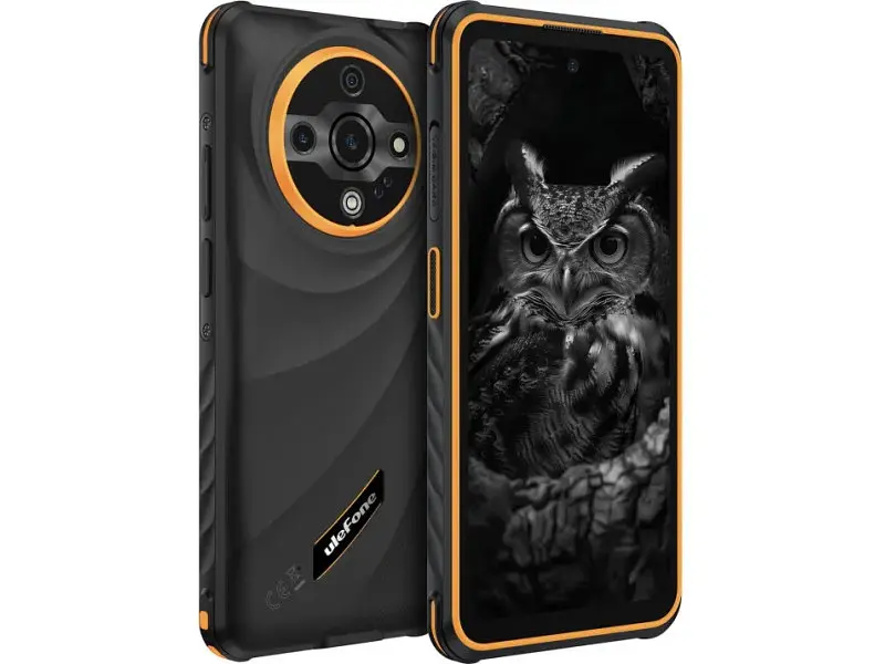 Смартфон UleFone Armor X31 Pro 8/256GB Few Orange - фото 2