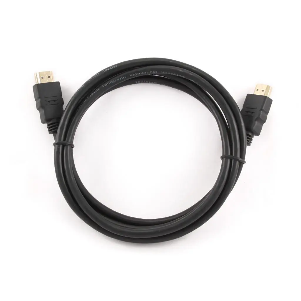 Кабель мультимедійний HDMI to HDMI 1.8m Cablexpert (CC-HDMI4L-6) - фото 2