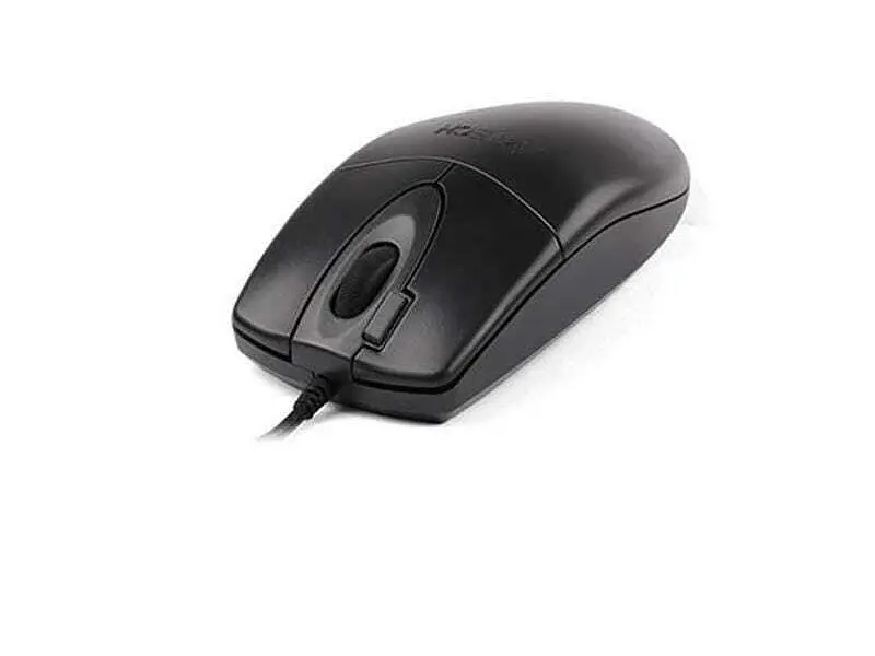 Миша A4Tech OP-620DS Black - фото 5