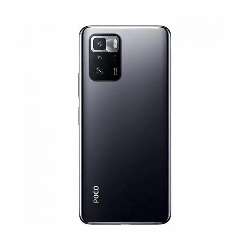 Смартфон Xiaomi Poco X3 GT 5G 8/128GB Black Global - фото 2