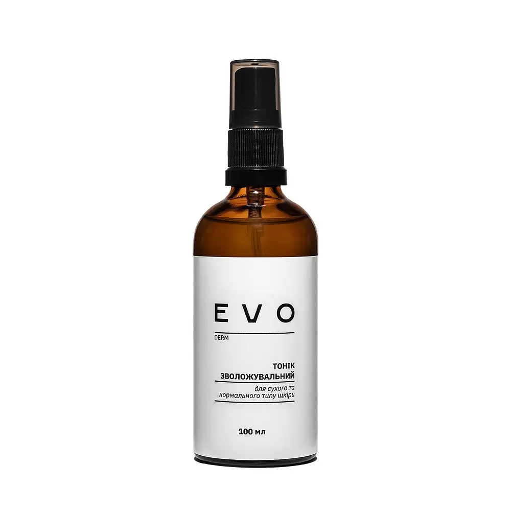Тонік зволожувальний EVO derm 30 мл - фото 3
