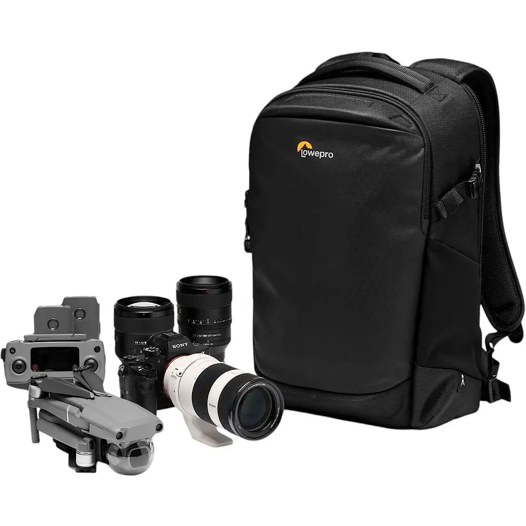 Рюкзак для фотоапарата Lowepro Flipside BP 300 AW III Black (LP37350-PWW) [88406] - фото 10