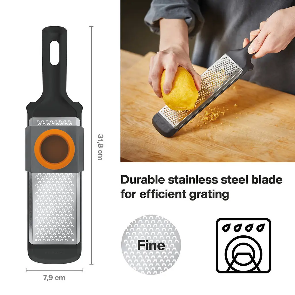 Тертка Fiskars Functional Form 1014412 - фото 4