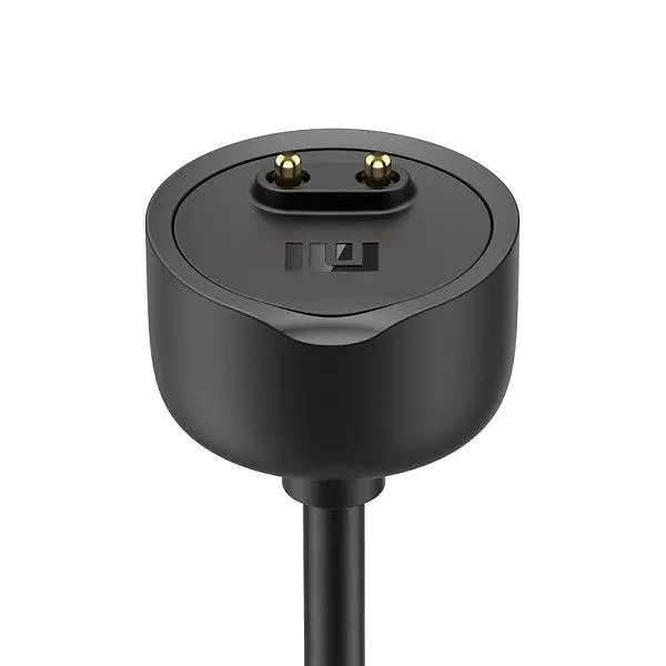 Зарядний пристрій USB Charger для Xiaomi Mi Smart Band 5/6/7 (Black) [48957] - фото 4