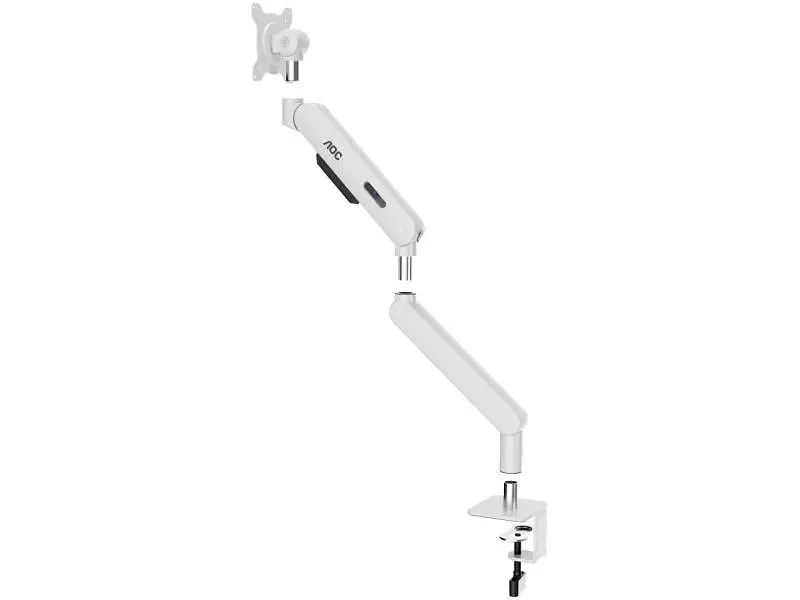 Настільна стійка AOC AM400W 17-34 White (AM400W/00) - фото 4