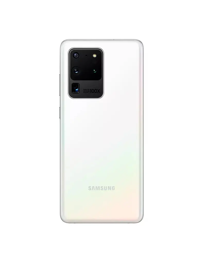 Samsung Galaxy S20 Ultra 5G SM-G9880 12/256GB White - фото 3