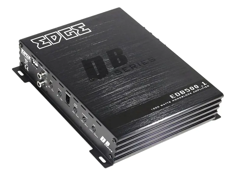 Автопідсилювач EDGE EDB500.1-E9